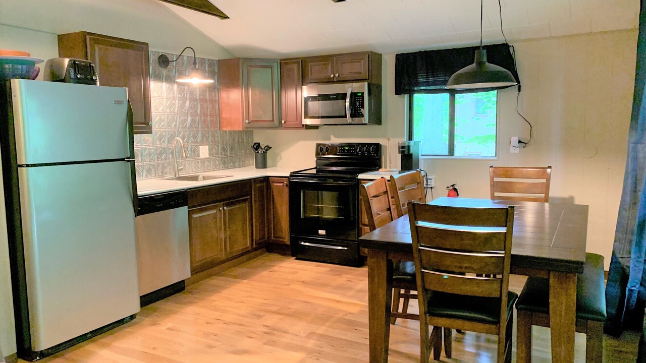 Photo of Kitchen in Lackawaxen