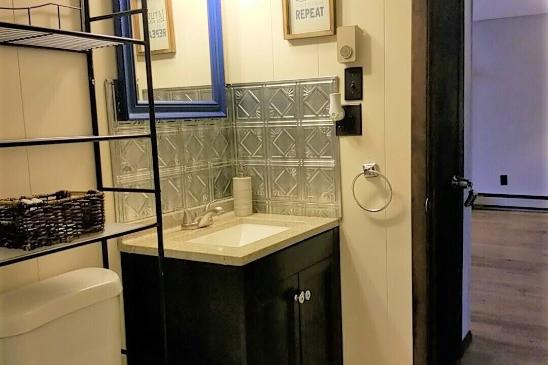Photo of Bathroom in Lackawaxen