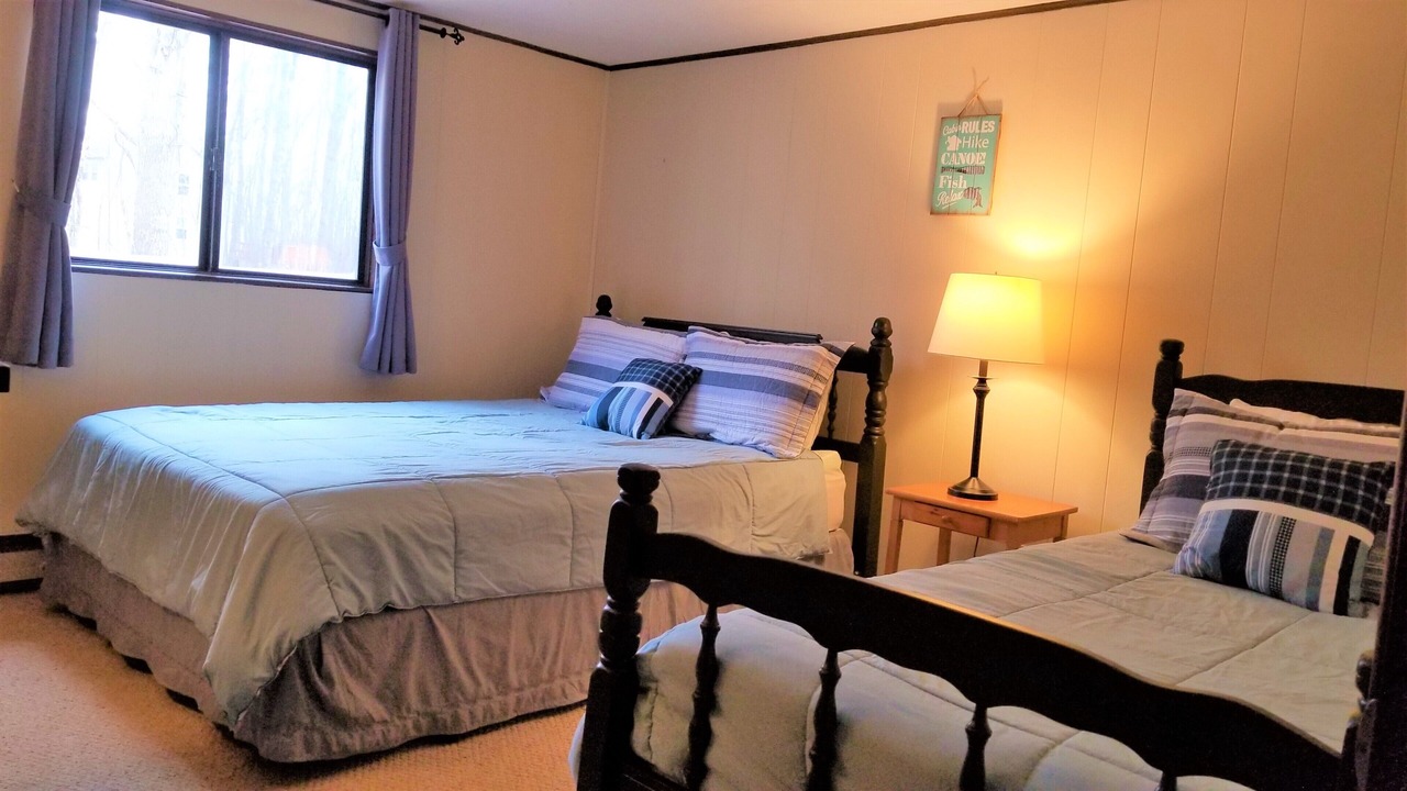 Photo of Bedroom in Lackawaxen