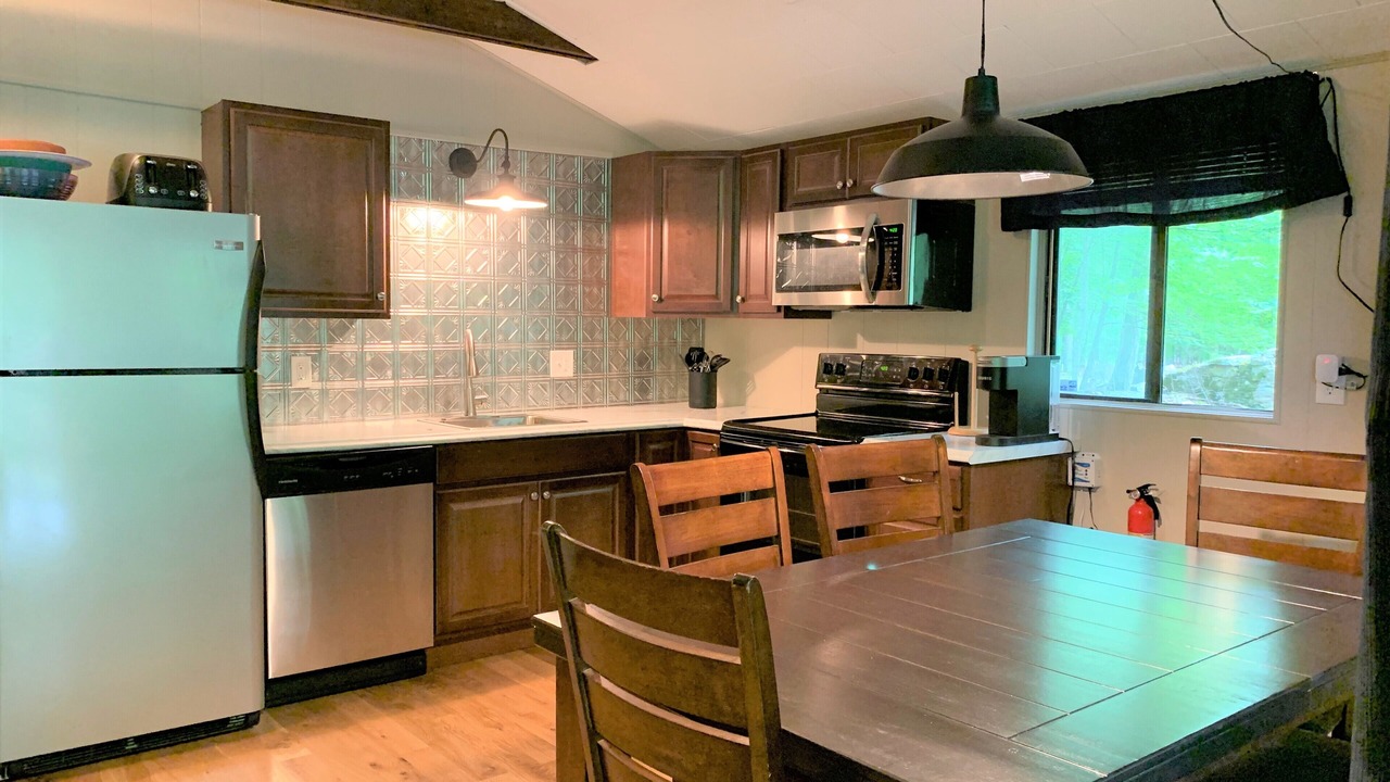 Photo of Kitchen in Lackawaxen