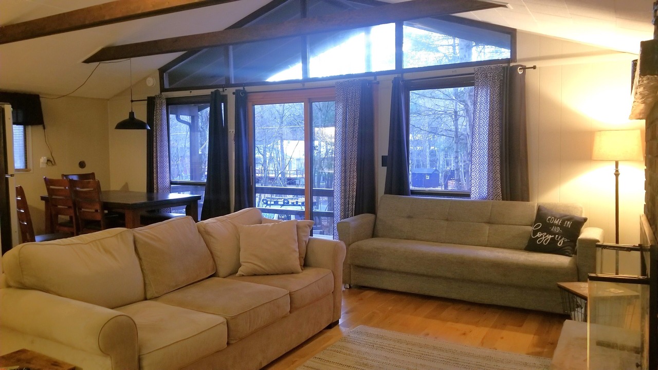 Photo of Livingroom in Lackawaxen