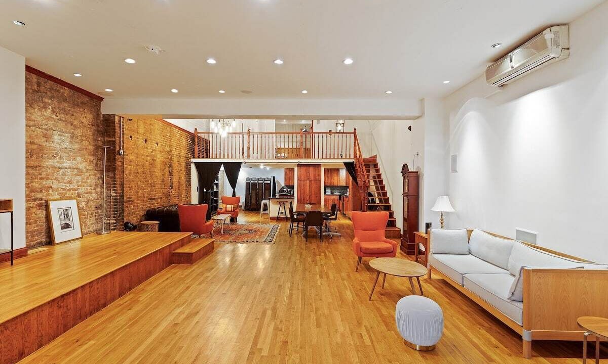 Photo of Livingroom in Park Slope