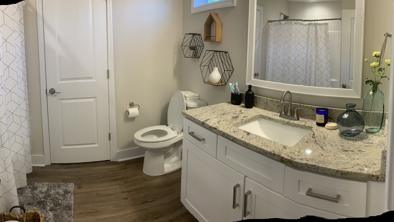 Photo of Bathroom in Easley