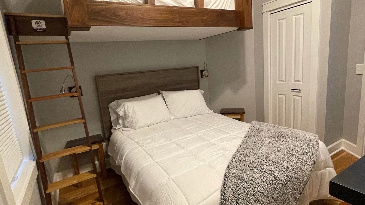 Photo of Bedroom in Geneva