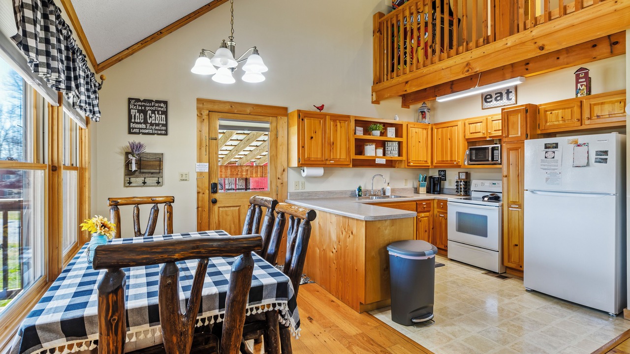 Photo of Kitchen in Knoxville