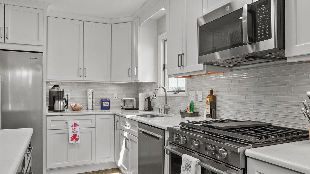 Photo of Kitchen in Keen-Wik On the Bay