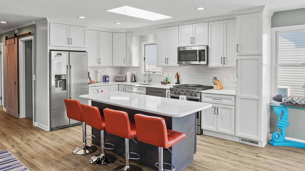 Photo of Kitchen in Keen-Wik On the Bay