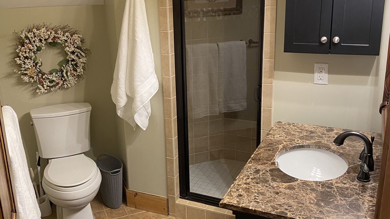 Photo of Bathroom in Ririe