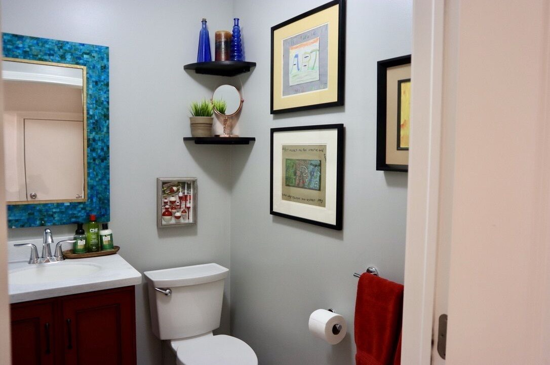 Photo of Bathroom in Edinboro