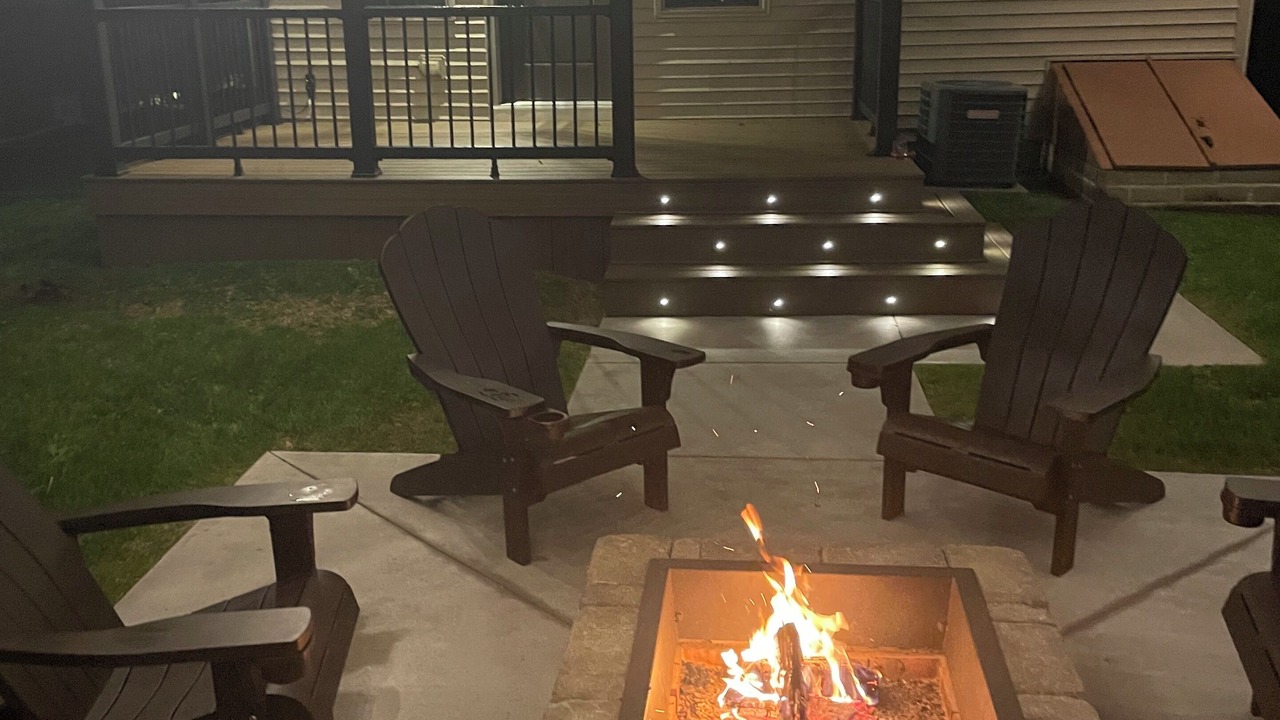 Photo of Patio Balcony in Edinboro