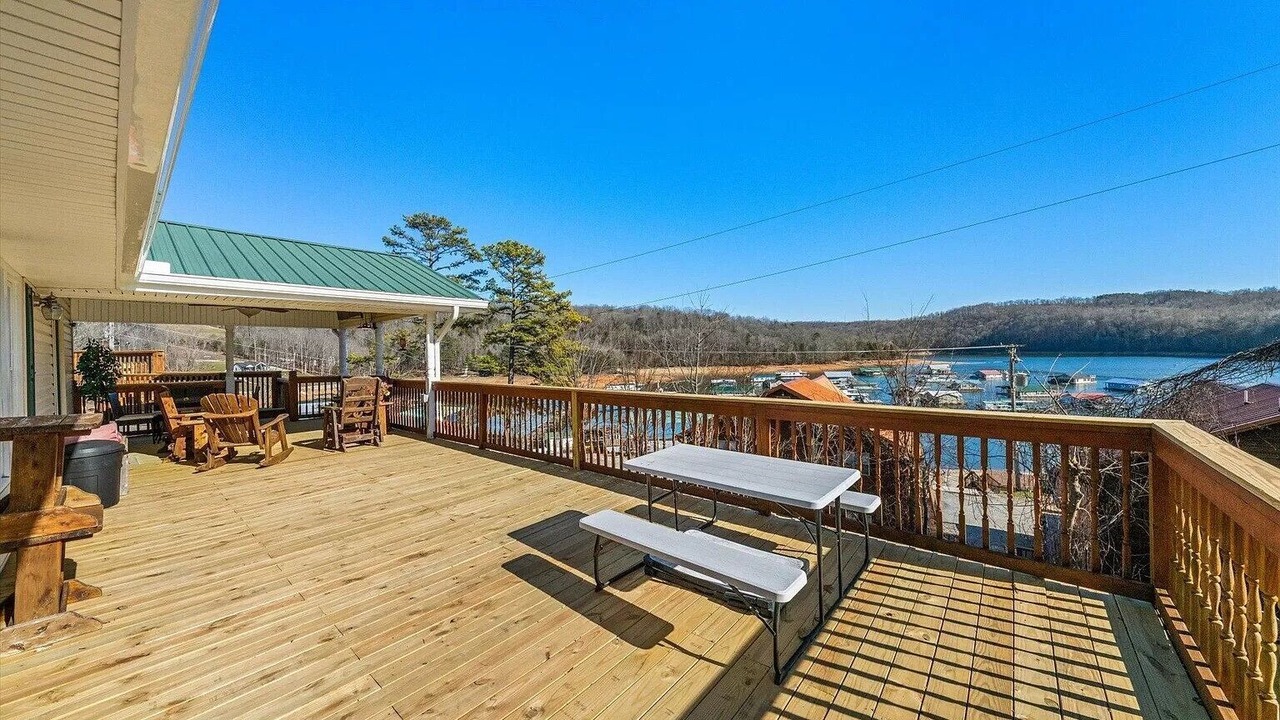 Photo of Outdoor in Flat Hollow Marina