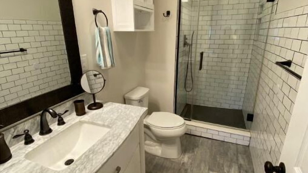 Photo of Bathroom in Minersville