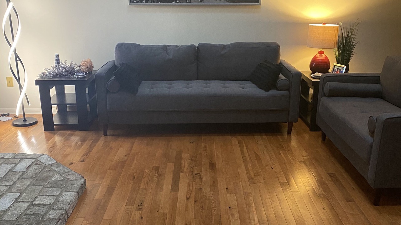 Photo of Livingroom in Park Forest Village