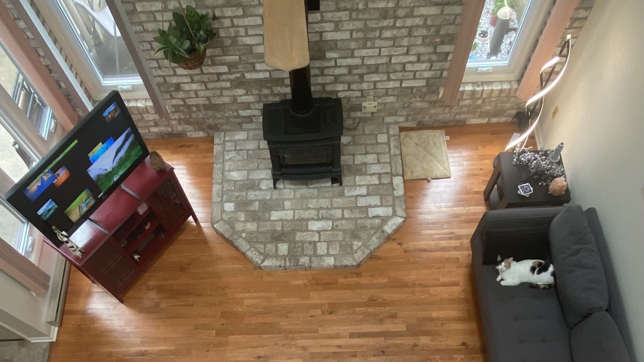 Photo of Bedroom in Park Forest Village