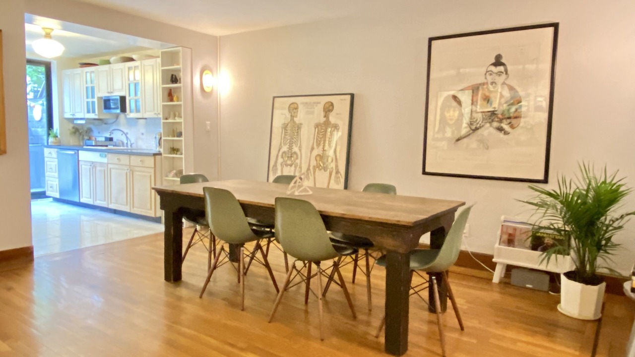 Photo of Livingroom in Park Slope