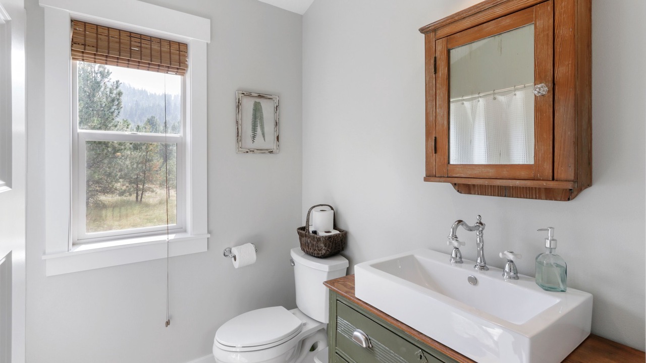 Photo of Bathroom in Sagle