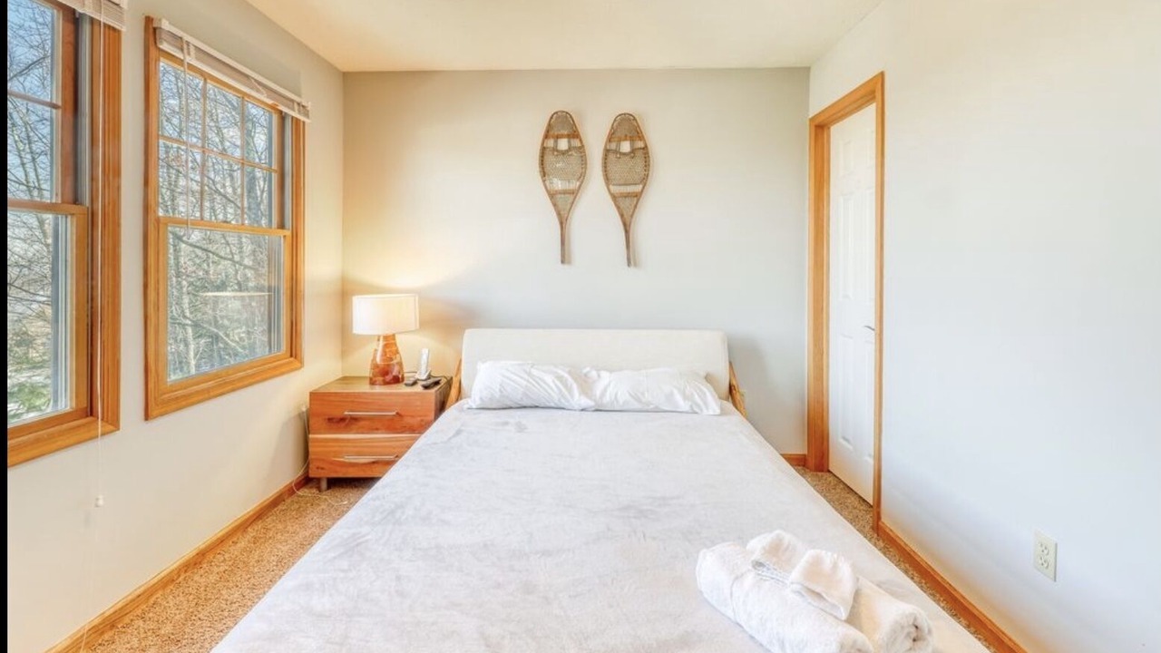 Photo of Bedroom in Tannersville