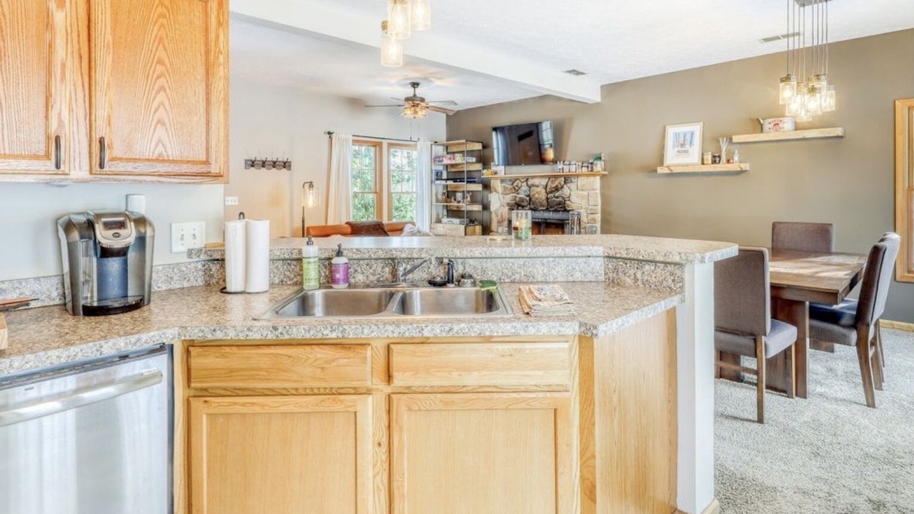 Photo of Kitchen in Tannersville