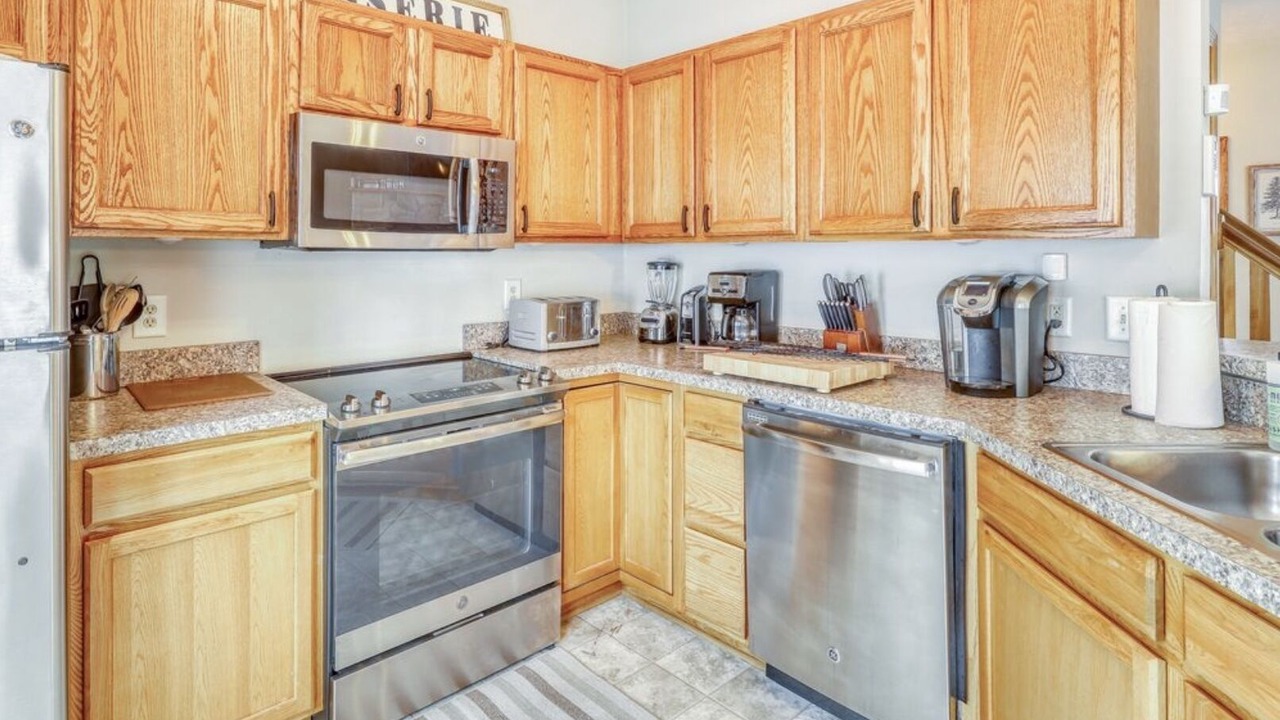 Photo of Kitchen in Tannersville