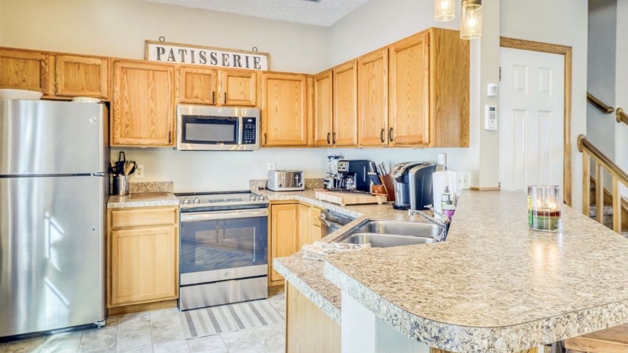 Photo of Kitchen in Tannersville