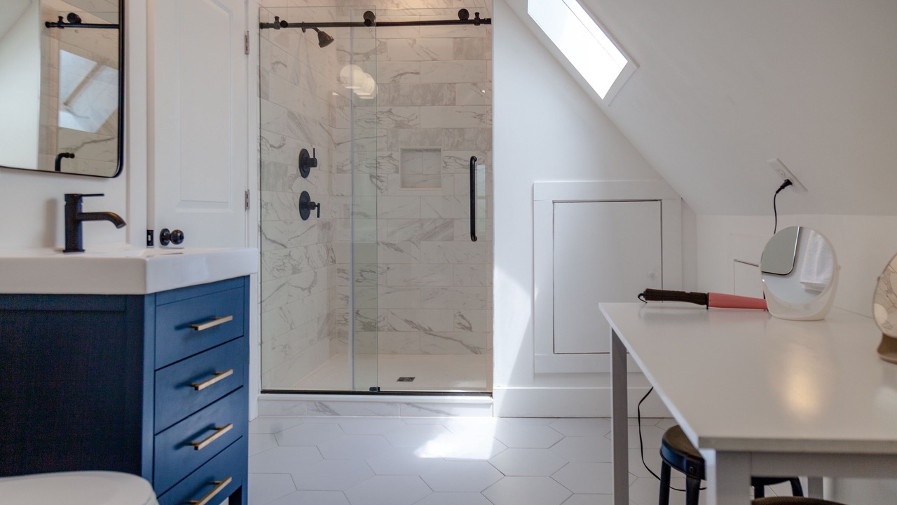 Photo of Bathroom in Walnut Hills