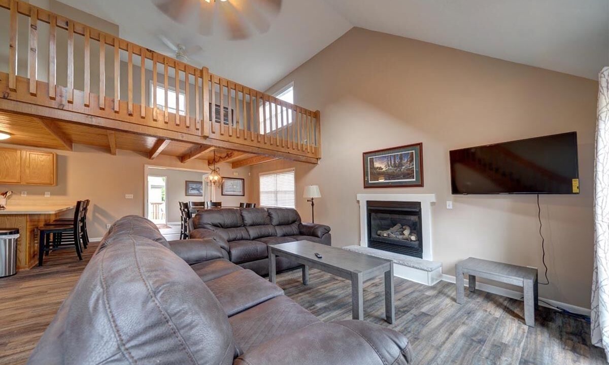Photo of Livingroom in Hawley