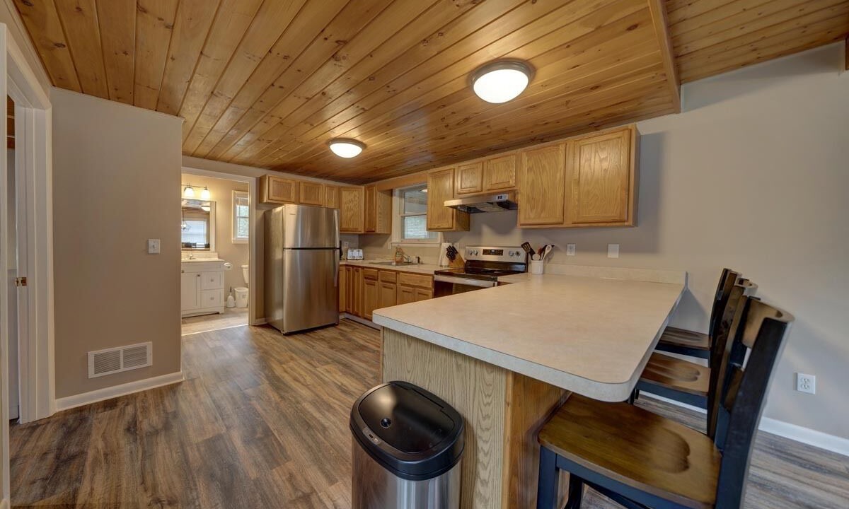 Photo of Kitchen in Hawley