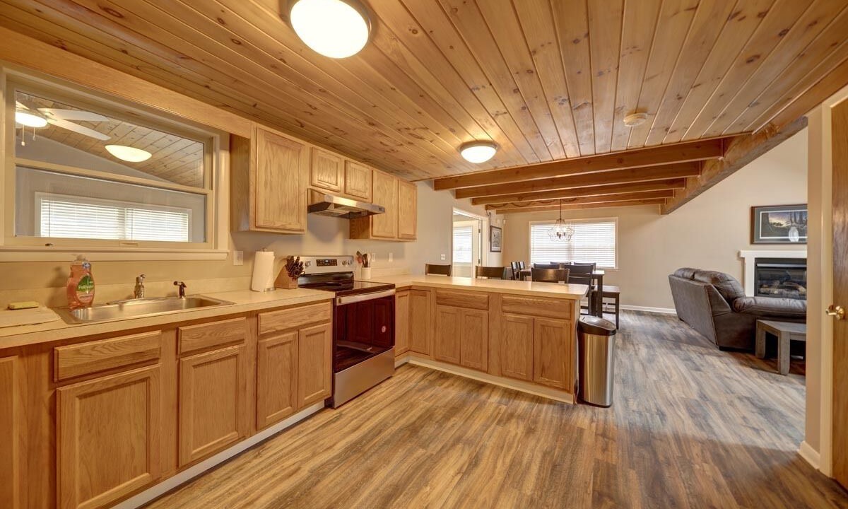 Photo of Kitchen in Hawley