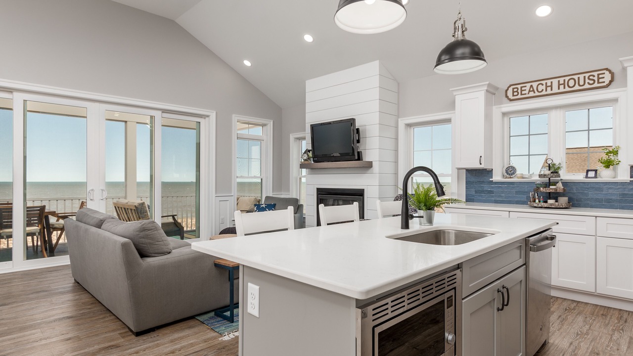 Photo of Kitchen in Broadkill Beach