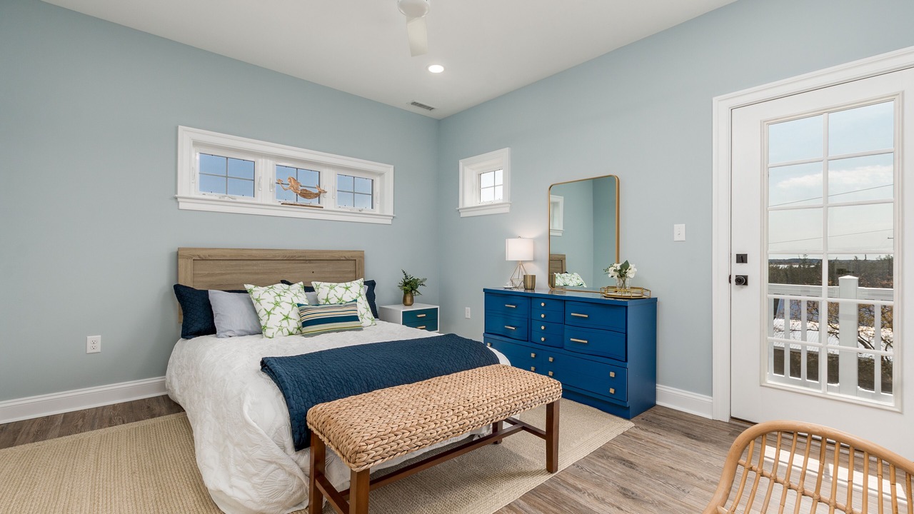 Photo of Bedroom in Broadkill Beach