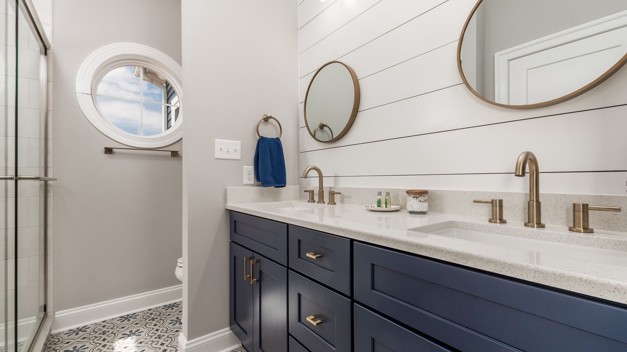 Photo of Bathroom in Broadkill Beach