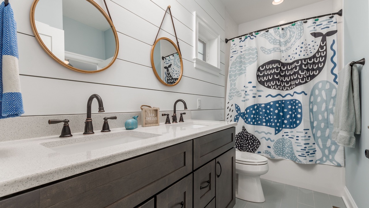 Photo of Bathroom in Broadkill Beach