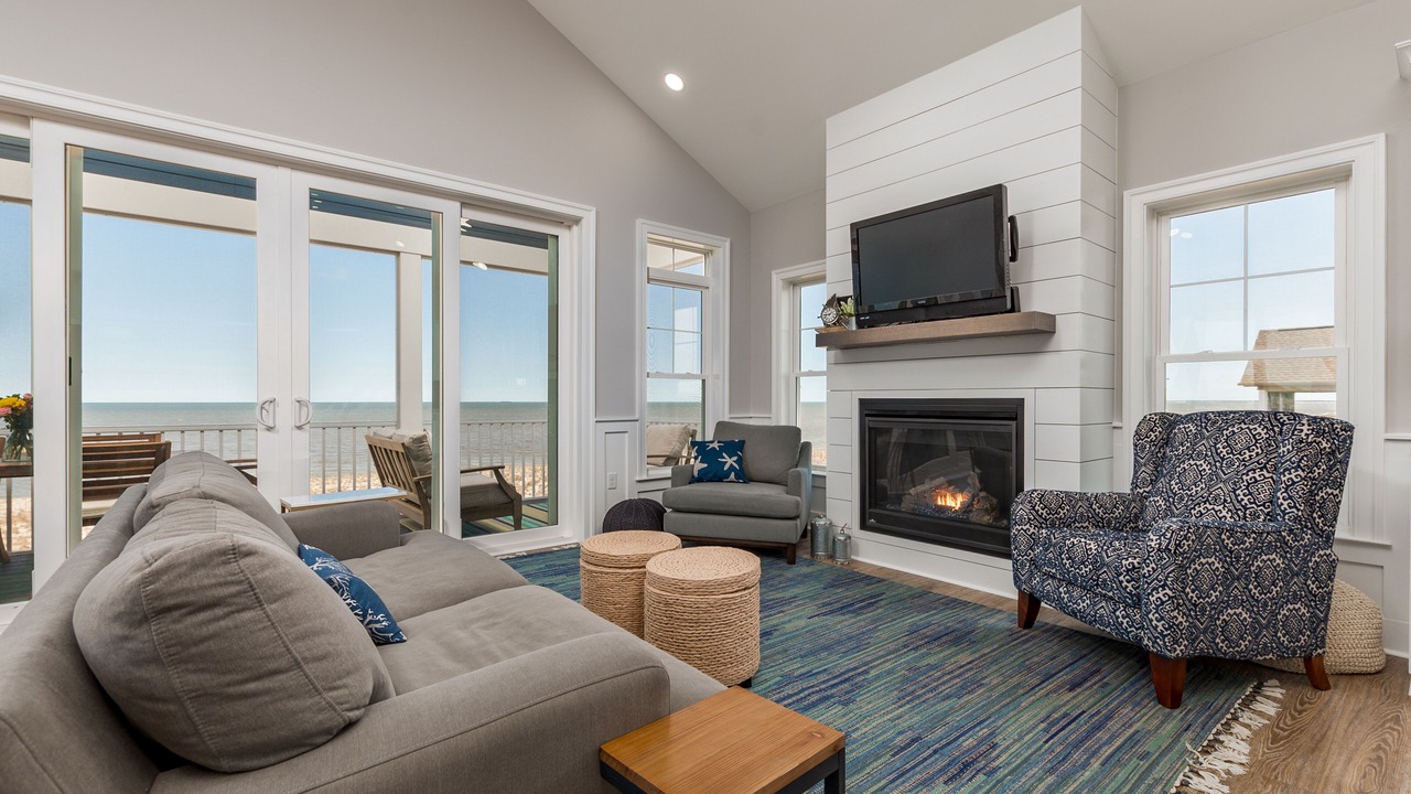 Photo of Livingroom in Broadkill Beach