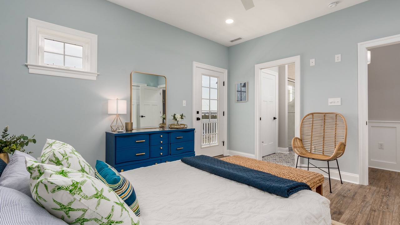 Photo of Bedroom in Broadkill Beach