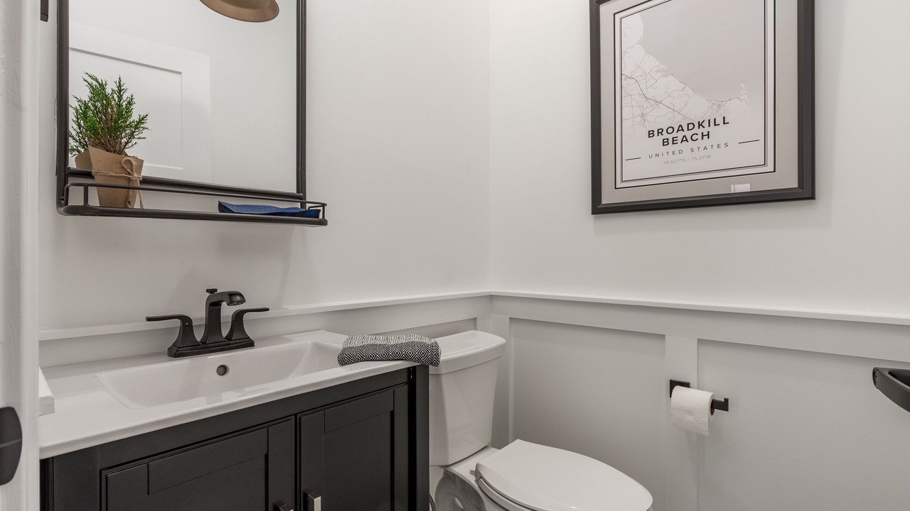 Photo of Bathroom in Broadkill Beach