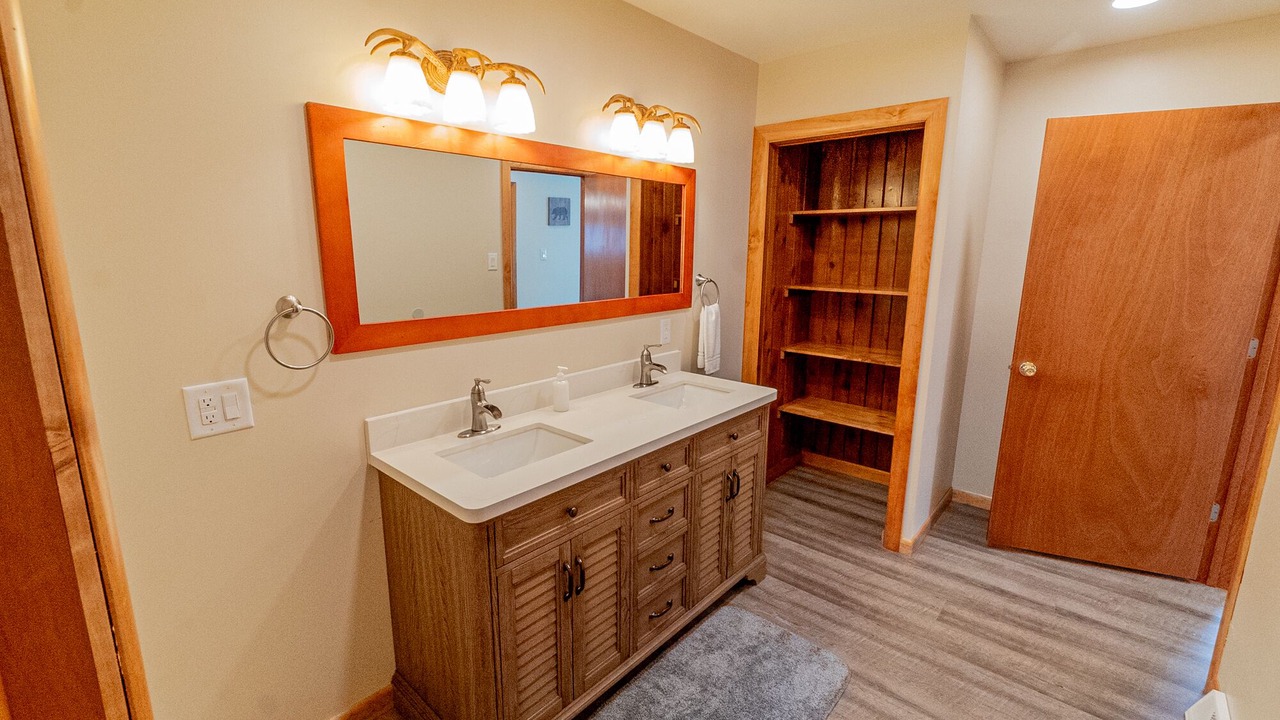 Photo of Bathroom in Ohiopyle