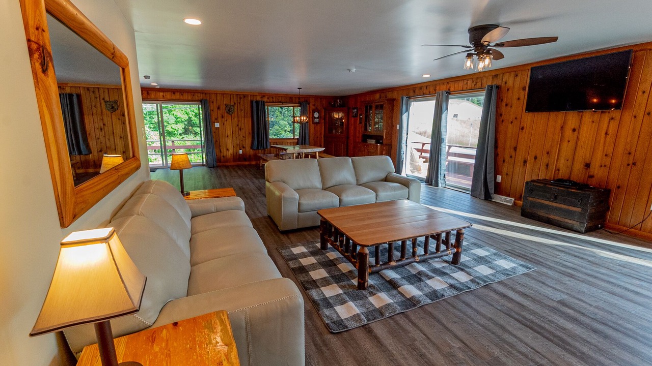 Photo of Bedroom in Ohiopyle