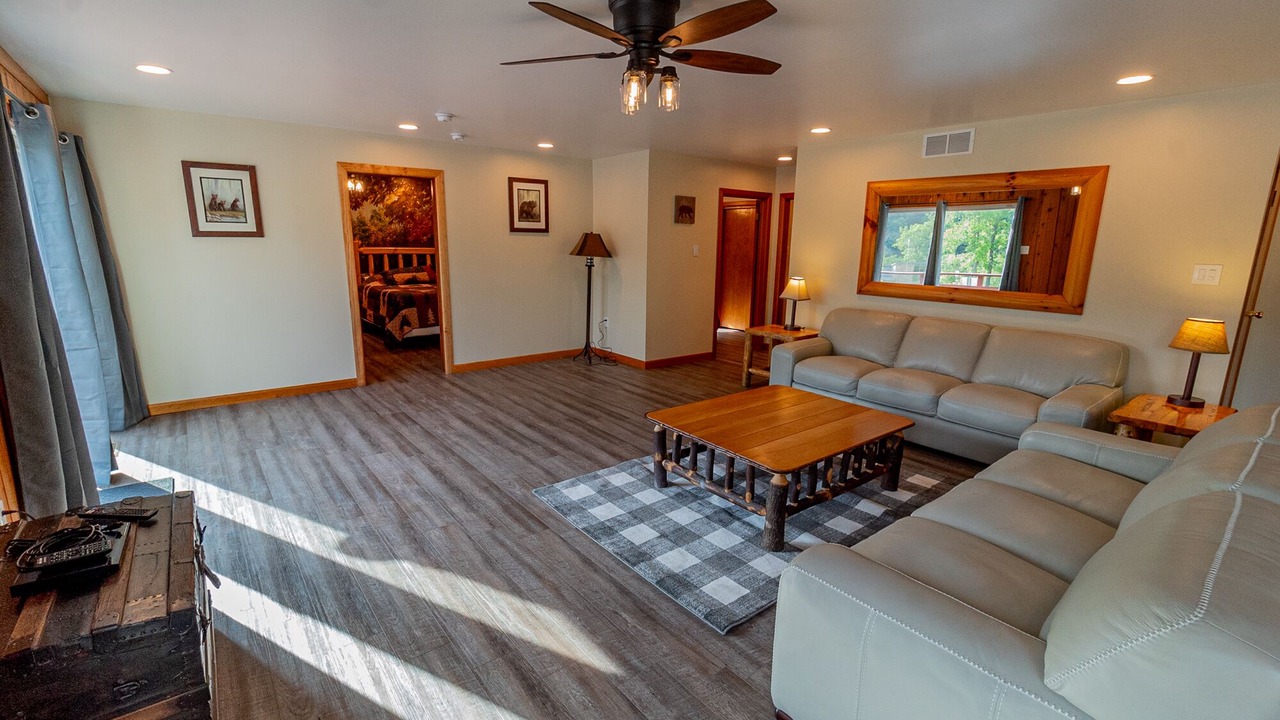 Photo of Bedroom in Ohiopyle
