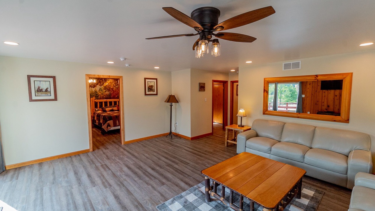 Photo of Bedroom in Ohiopyle