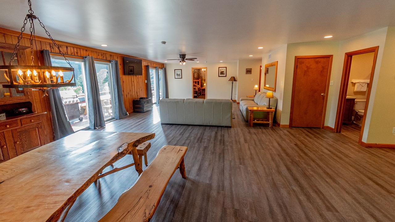 Photo of Bedroom in Ohiopyle