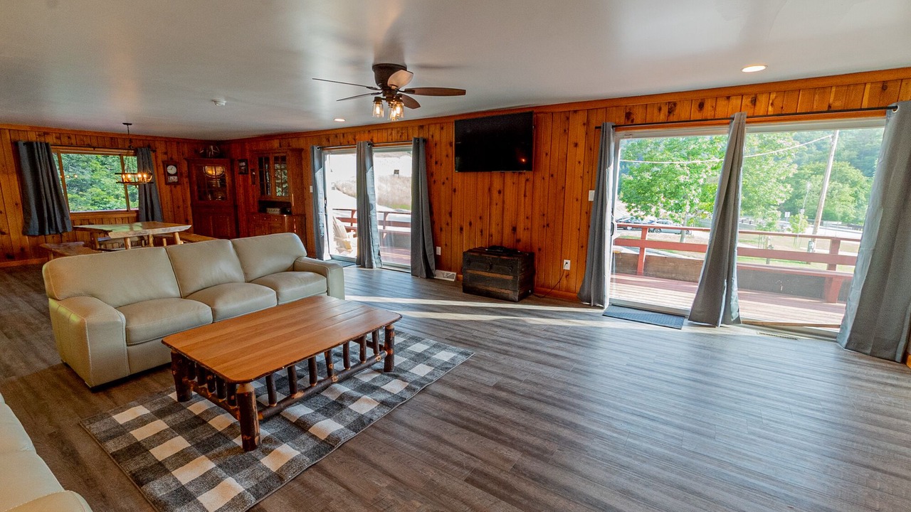 Photo of Bedroom in Ohiopyle