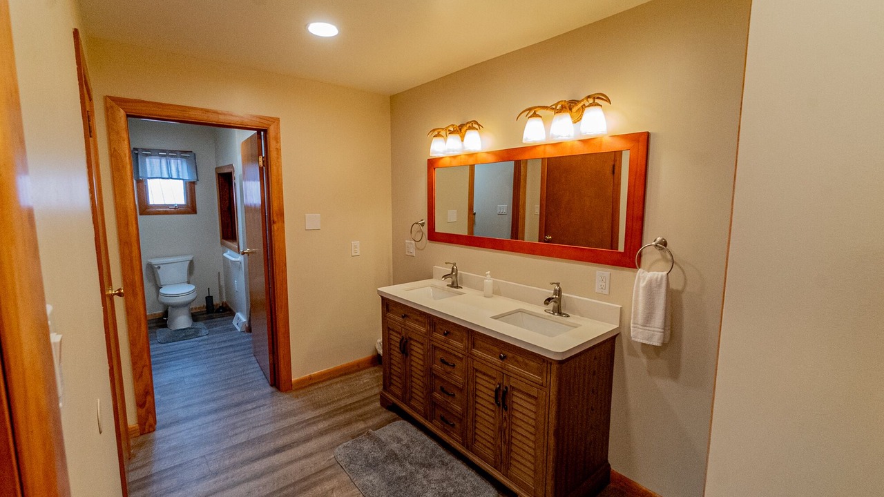 Photo of Bathroom in Ohiopyle