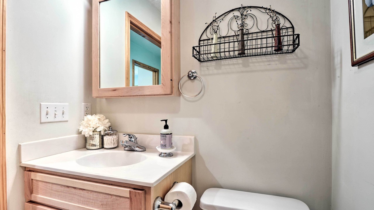 Photo of Bathroom in Crellin