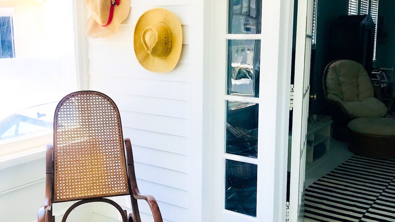 Photo of Patio Balcony in Ventnor City