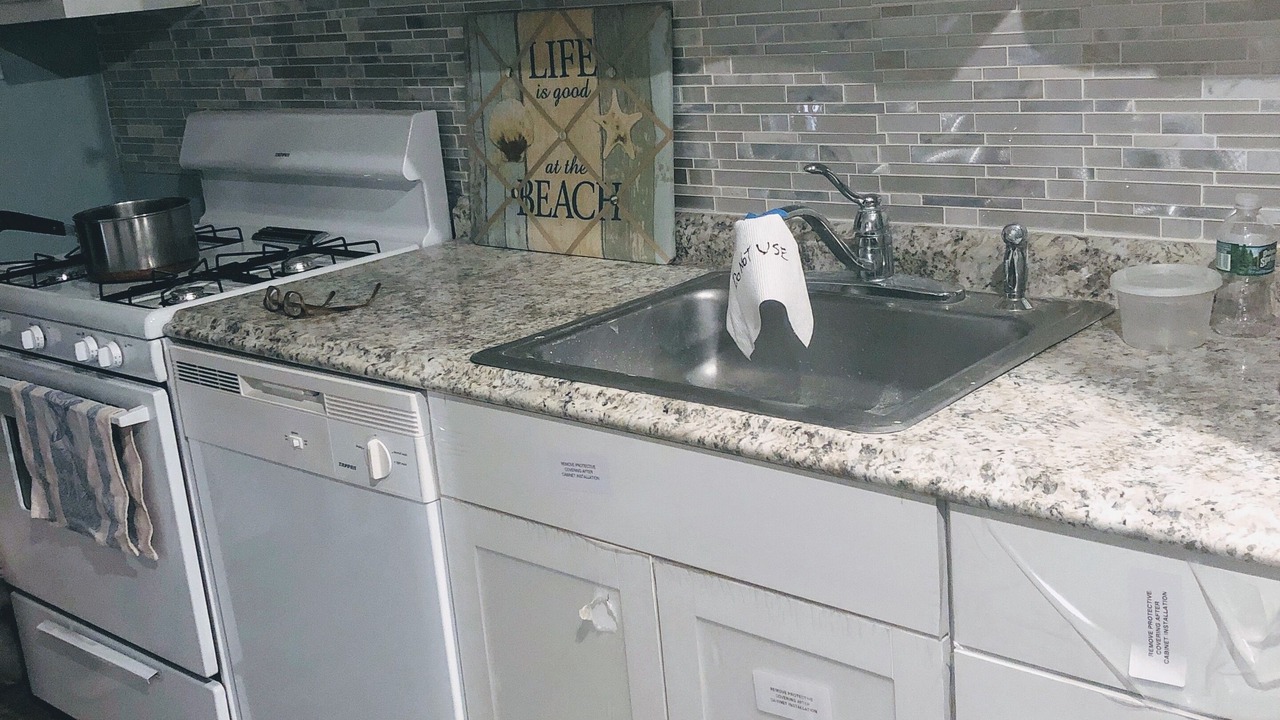 Photo of Kitchen in Ventnor City