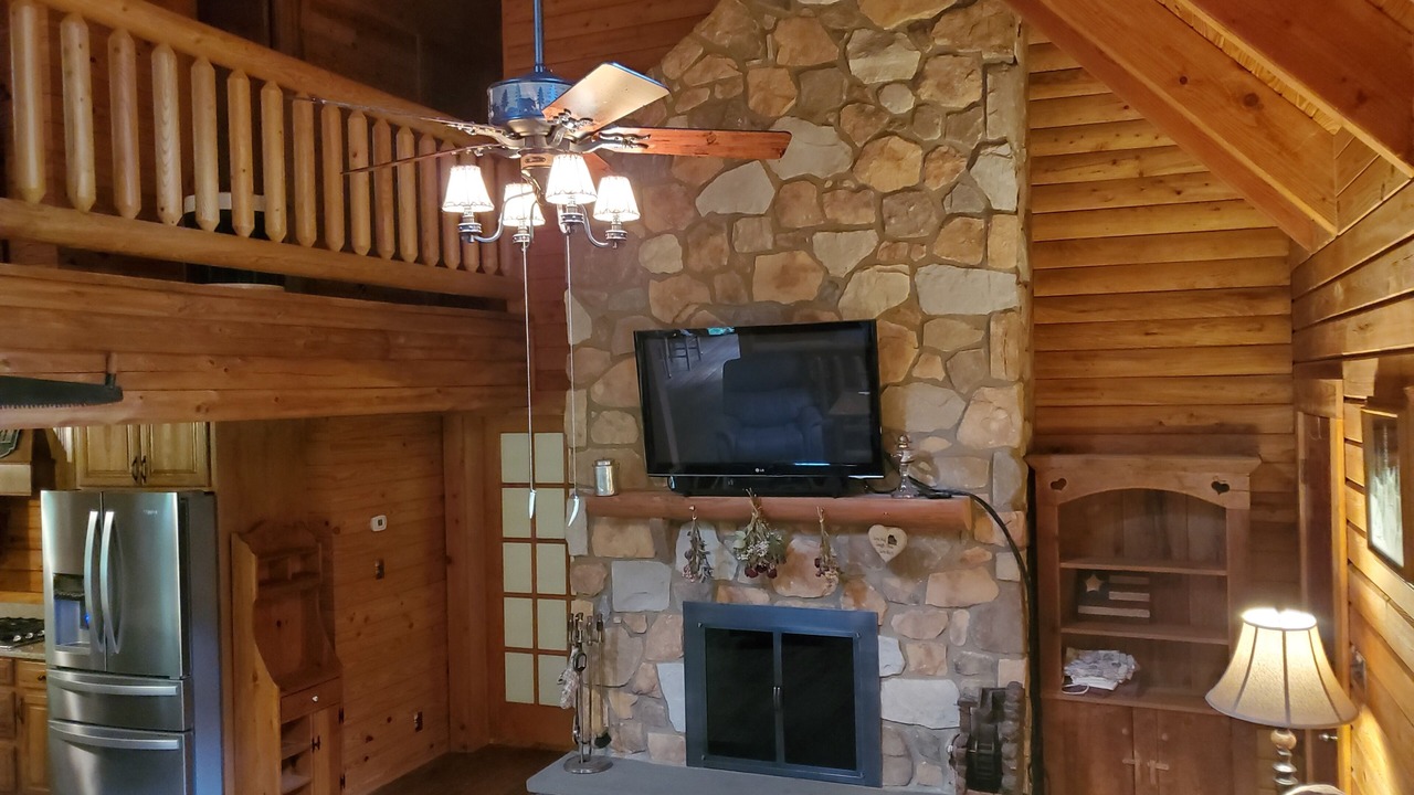 Photo of Livingroom in Strasburg