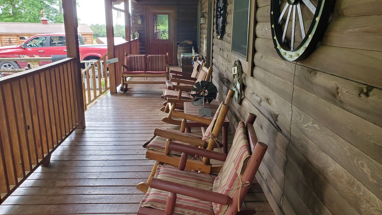 Photo of Patio Balcony in Strasburg