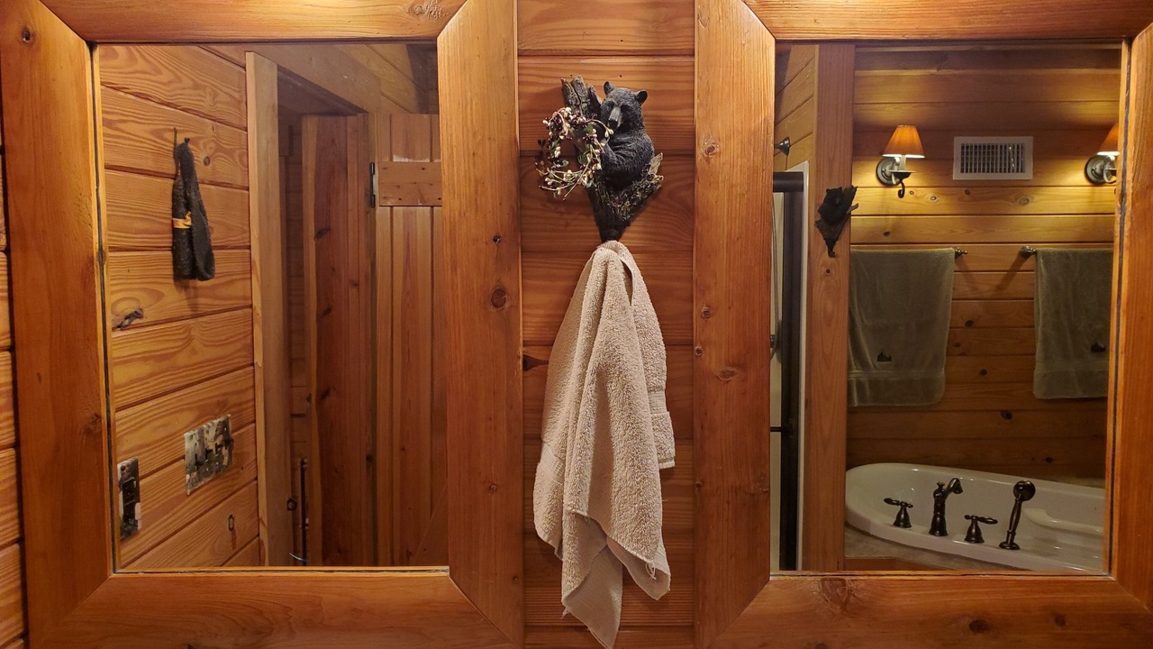 Photo of Bathroom in Strasburg