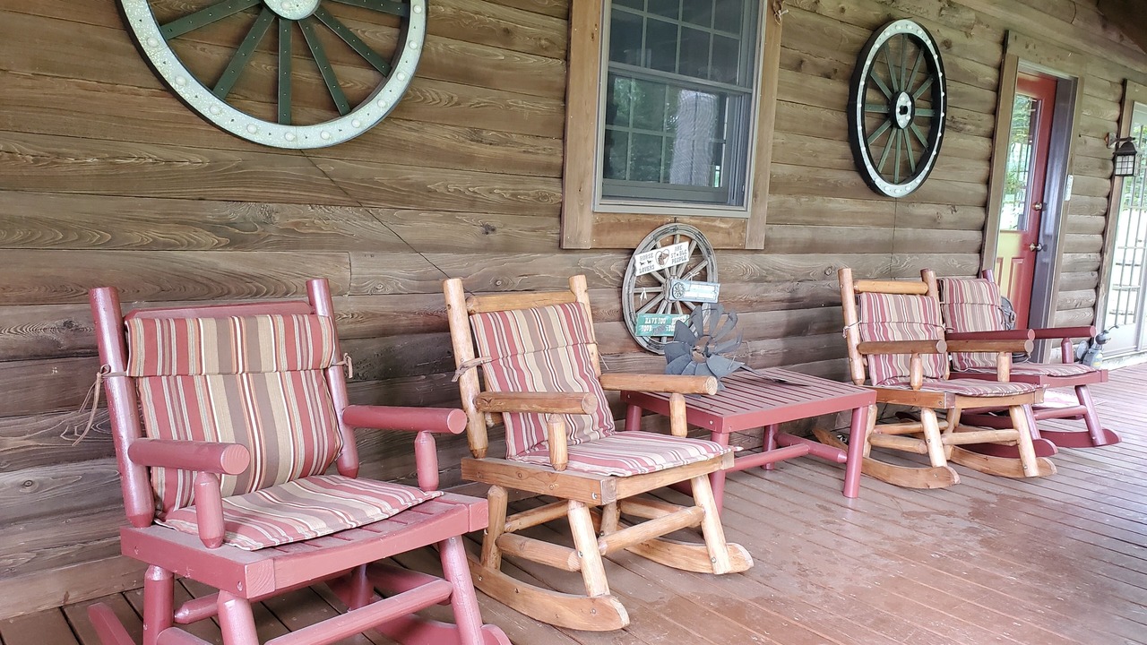 Photo of Patio Balcony in Strasburg