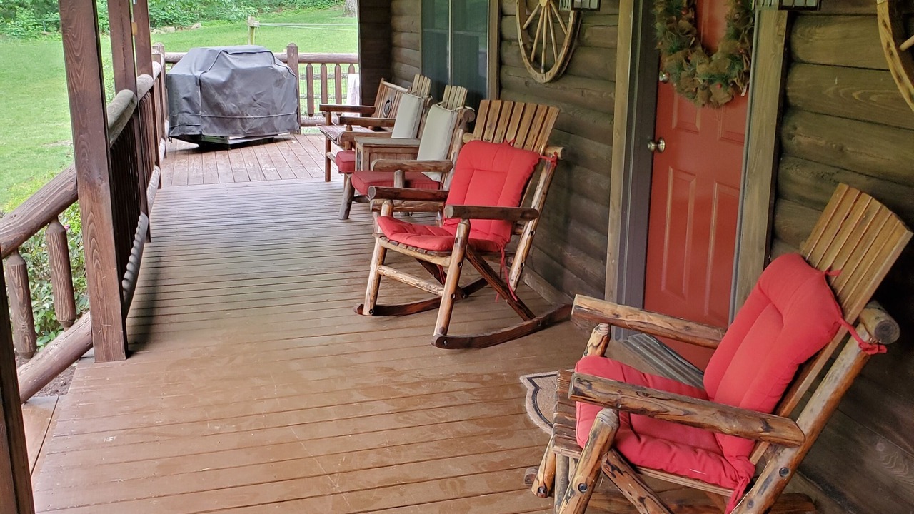 Photo of Patio Balcony in Strasburg